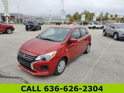 2024 Mitsubishi Mirage ES