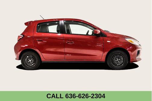 2024 Mitsubishi Mirage ES