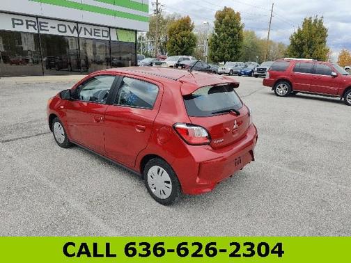 2024 Mitsubishi Mirage ES