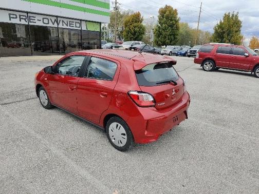 2024 Mitsubishi Mirage ES