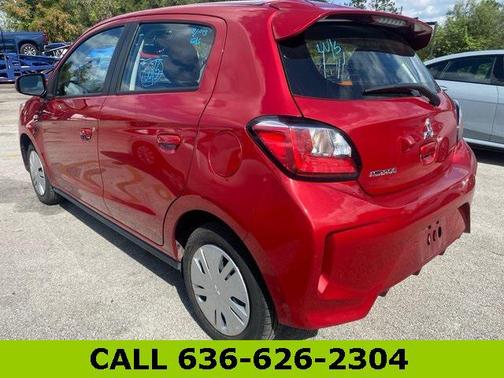 2024 Mitsubishi Mirage ES