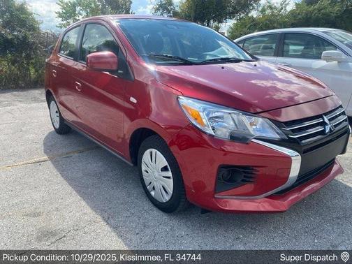 2024 Mitsubishi Mirage ES