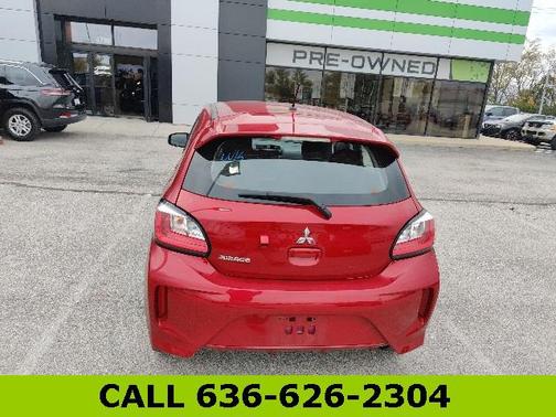 2024 Mitsubishi Mirage ES