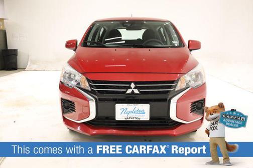 2024 Mitsubishi Mirage ES