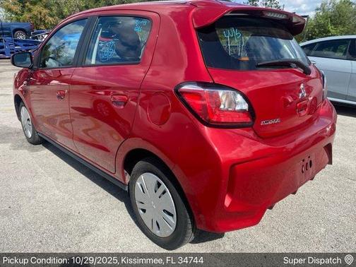 2024 Mitsubishi Mirage ES