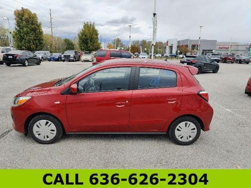 2024 Mitsubishi Mirage ES