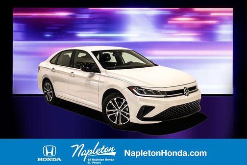 2025 Volkswagen Jetta 1.5T Sport