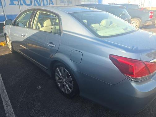 2012 Toyota Avalon Limited