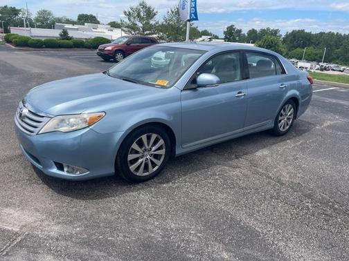 2012 Toyota Avalon Limited
