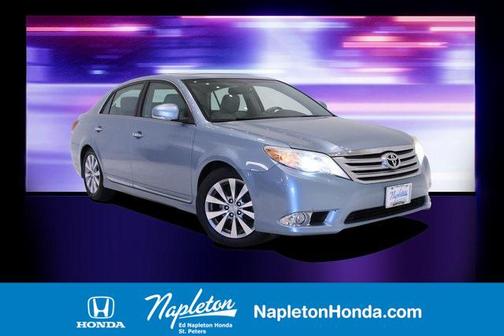 2012 Toyota Avalon Limited