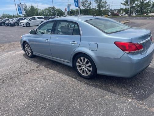 2012 Toyota Avalon Limited