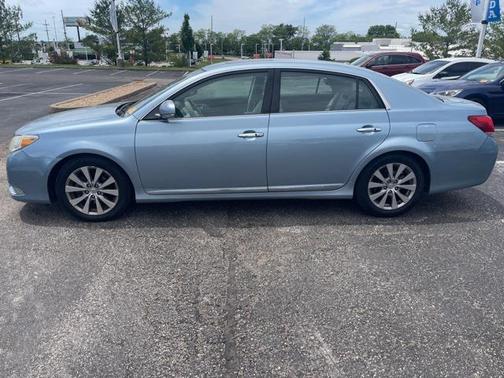 2012 Toyota Avalon Limited