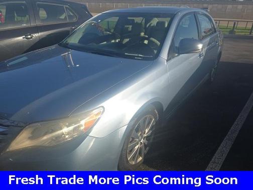 2012 Toyota Avalon Limited
