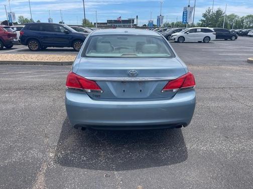 2012 Toyota Avalon Limited