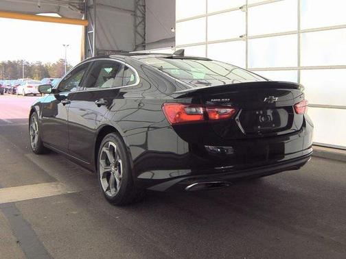 2019 Chevrolet Malibu RS