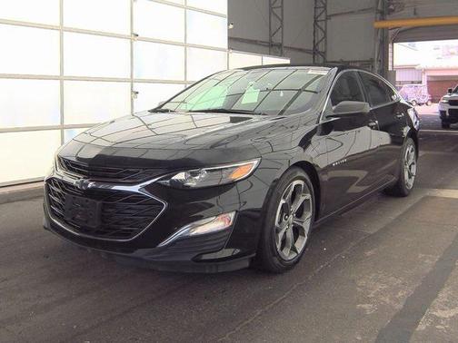 2019 Chevrolet Malibu RS