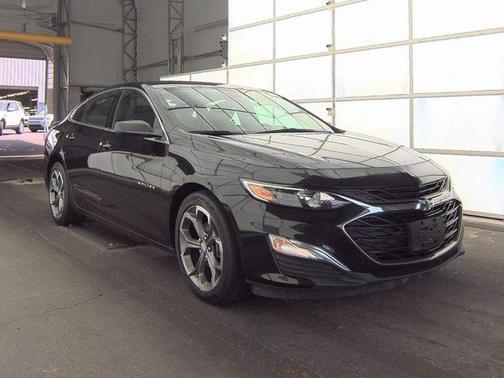 2019 Chevrolet Malibu RS