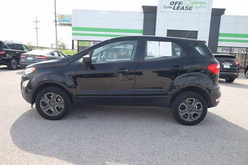 2021 Ford EcoSport S