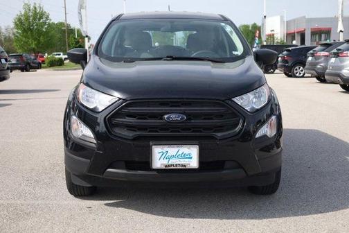 2021 Ford EcoSport S