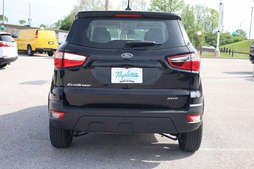 2021 Ford EcoSport S