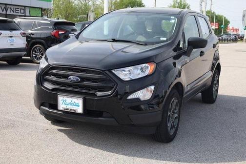 2021 Ford EcoSport S