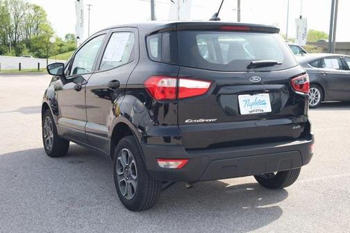 2021 Ford EcoSport S