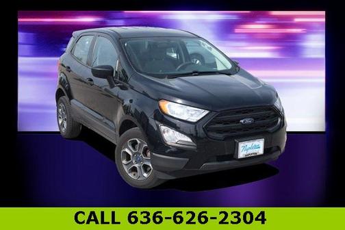 2021 Ford EcoSport S