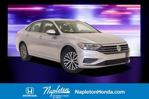 2021 Volkswagen Jetta 1.4T S