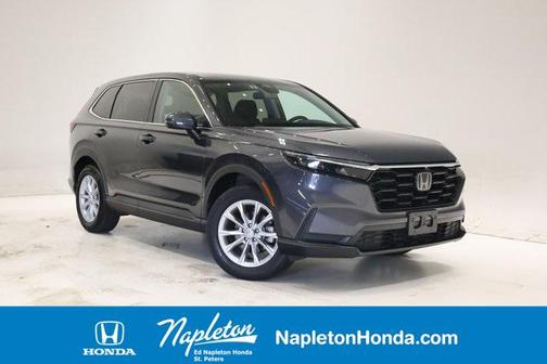 2024 Honda CR-V EX AWD