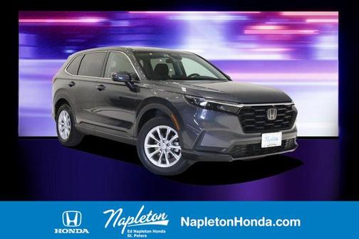 2024 Honda CR-V EX AWD