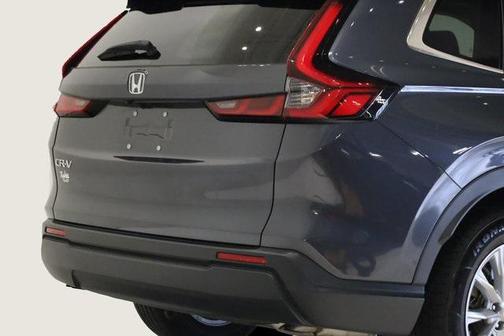 2024 Honda CR-V EX AWD