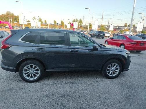 2024 Honda CR-V EX AWD