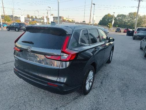 2024 Honda CR-V EX AWD
