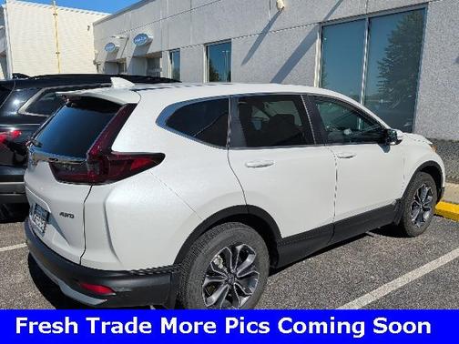 2021 Honda CR-V AWD EX