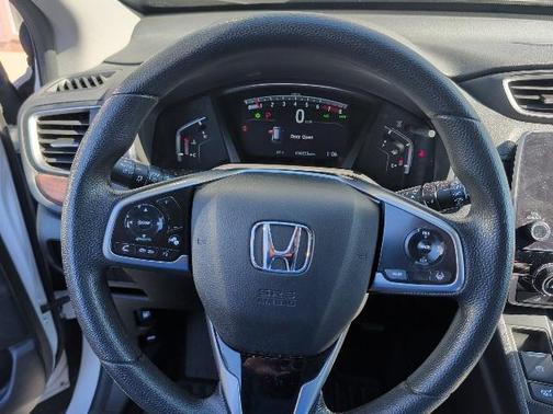 2021 Honda CR-V AWD EX