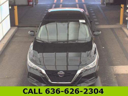 2021 Nissan Sentra S