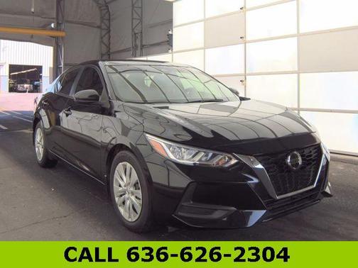 2021 Nissan Sentra S
