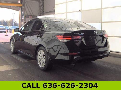 2021 Nissan Sentra S