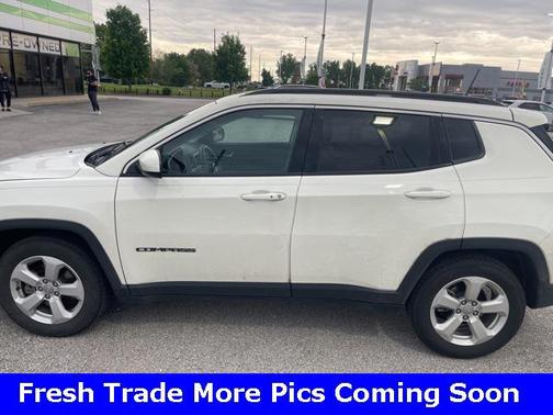 2021 Jeep Compass Latitude