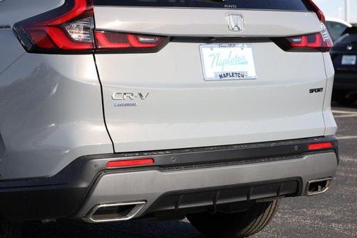 2025 Honda CR-V Hybrid Sport-L