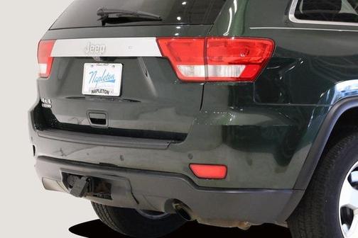 2011 Jeep Grand Cherokee Laredo