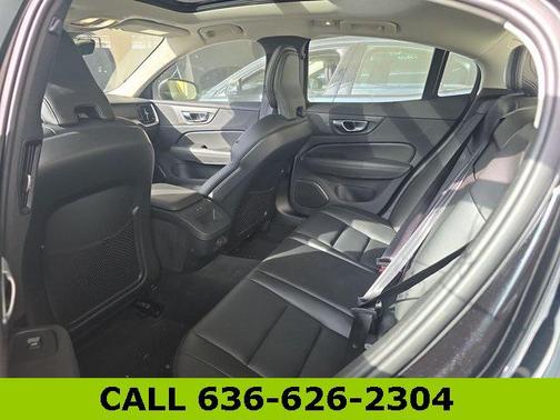 2025 Volvo S60 B5 Core