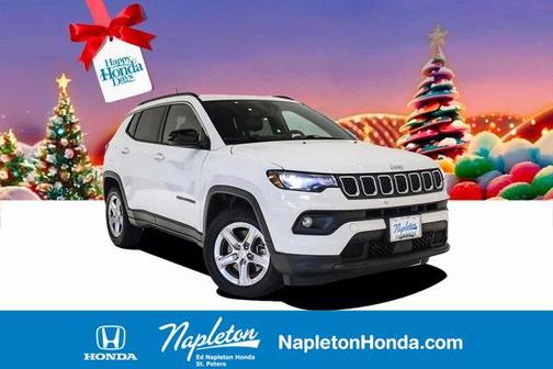 2023 Jeep Compass Latitude