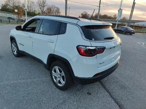 2023 Jeep Compass Latitude