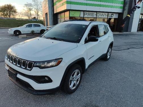 2023 Jeep Compass Latitude