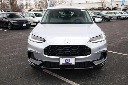 2026 Honda HR-V EX-L