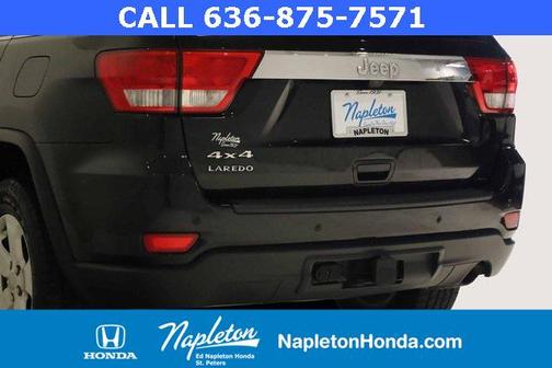 2011 Jeep Grand Cherokee Laredo