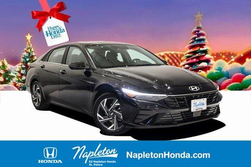 2024 Hyundai ELANTRA Limited