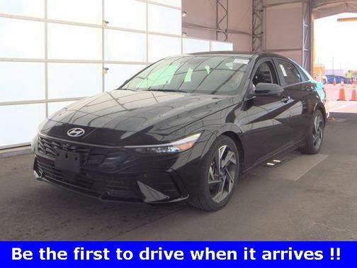 2024 Hyundai ELANTRA Limited