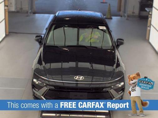 Carbon Blue 2025 Hyundai SONATA SEL